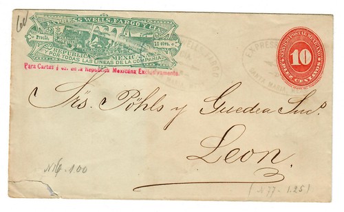 Wells fargo 1889 leon - wells,