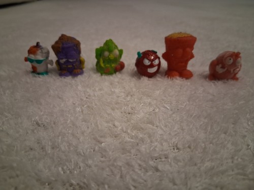 Trashpack sammelfiguren serie - trashpack,