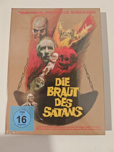 Die braut des - braut, satans