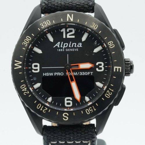 Alpina smartwatch herren - smartwatch, uhr
