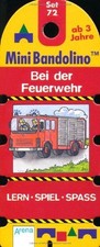 Bei der Feuerwehr: Mini