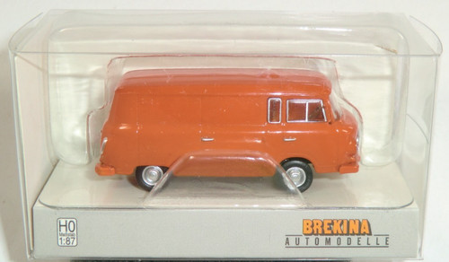 Brekina barkas 1000 kasten - |,