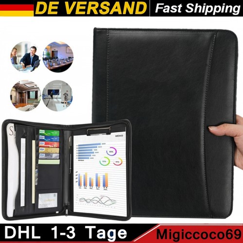 Schreibmappe mit - a4,