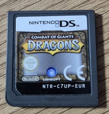 Nintendo DS Spiel Combat of Giants Dragons 
