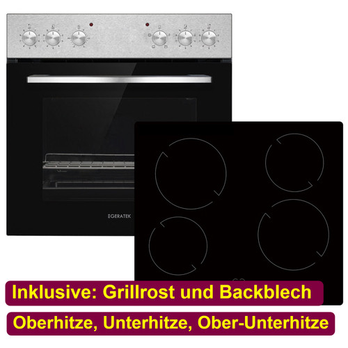 Einbau herdset backofen - einbau,