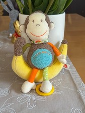 💕 Fehn DM Spieluhr Affe auf