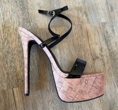 High heels 40 sandalette - gr.,