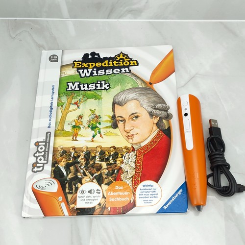 Tiptoi musik - tiptoi®,