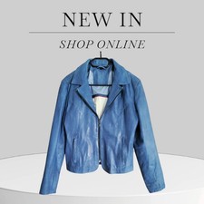 Echtlederjacke Damen, Otto