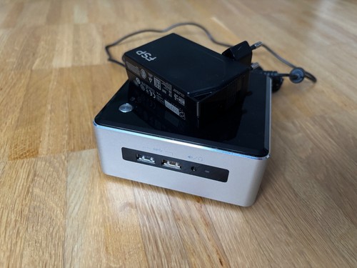 Intel nuc6i5syh mini - intel,