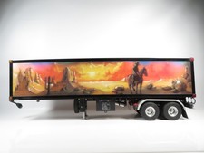 1:16 Wedico Auflieger