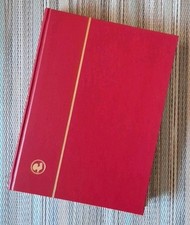 Briefmarkenalbum Einsteckbuch