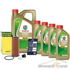 MANN-FILTER ÖLFILTER+9L