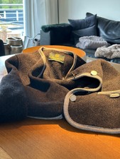 Giesswein Loden  - Damen Luxus Trachten Jacke Janker Gr. 36 *Sehr guter Zustand*