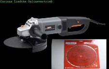 Meister Winkelschleifer BWS