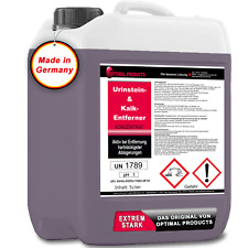 Urinsteinentferner EXTREM STARK auch gegen Kalkstein | 5 Liter