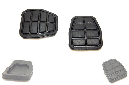 Pedalgummi - 2x,