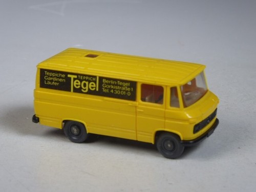 Wiking mercedes 406 - wiking,