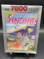 Sentinel - ATARI 7800 -