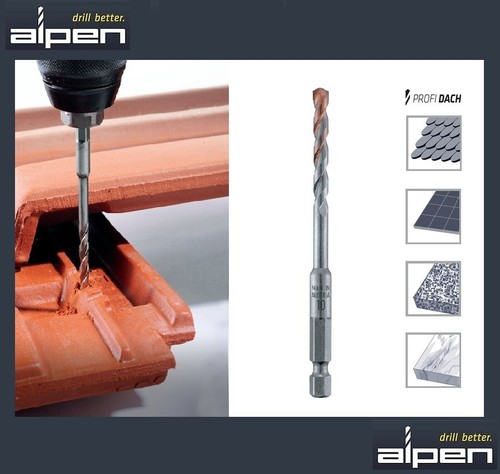 Alpen bohrer 5 - 3,5, 6