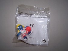 W300 ~ Basketball Schlumpf Schlümpfe Mc DONALDS 1998 ~ Komplett NEU + OVP #6