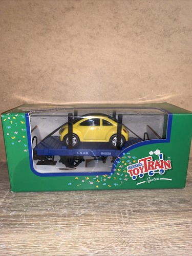 Vintage lehmann toy train - vintage,
