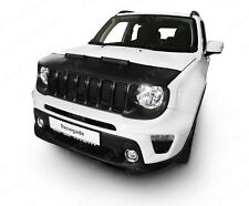 Bonnet BRA für Jeep Renegade Bj. ab 2014 Steinschlagschutz Haubenbra Tuning