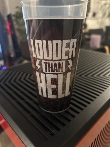 Wacken becher louder - wacken,