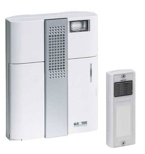 Grothe funkgong set mistral - grothe,