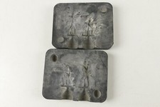 Zinnfiguren Form Schützen 5cm