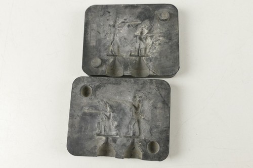 Zinnfiguren form schützen - schützen, 5cm