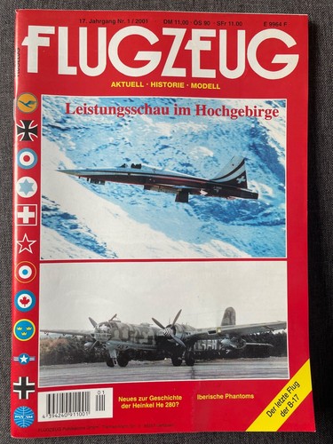 Flugzeug aktuell historie - aktuell,