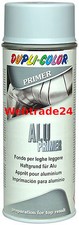 1x400ml Alu Primer Grundierung für Aluminium Lackspray Haftgrund Untergrund Grau