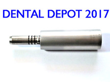 Geprüfte Sirona Adapterhülse Iso für SL Motor Patrone + Rechnung im Austausch !+