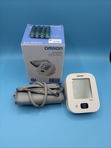 Omron essential - x2,