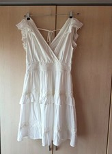 Marken Damen Spitzenkleid