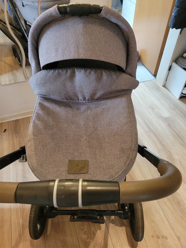 Kinderwagen hartan bellybutton - kinderwagen,