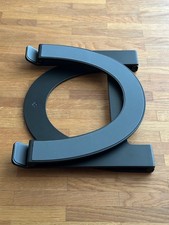 Faltbarer MacBook Ständer Twelve South Curve Flex Aluminium schwarz