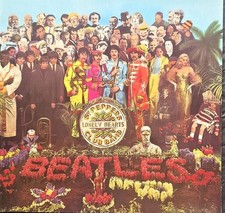 The beatles pepper - -,