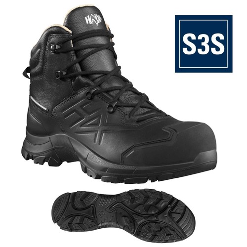 Haix sicherheitsschuhe black - haix,