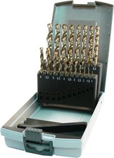 HSS Spiralbohrer Satz DIN338