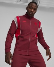  Ac Mailand Milan Puma Jacke