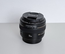 Canon EF 50mm f/1.4 USM Objektiv
