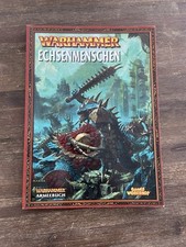 Warhammer Armeebuch Echsenmenschen Seraphon Battletome Lustria Age Of Sigmar