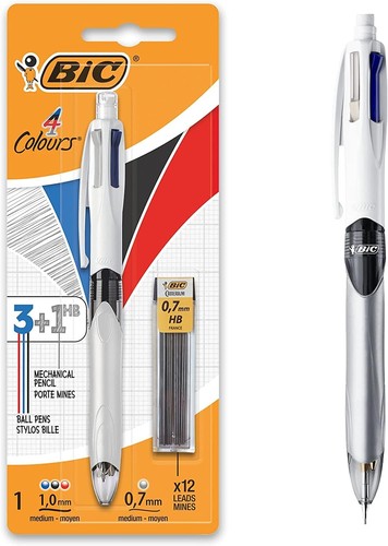 Bic farben kugelschreiber - bic,