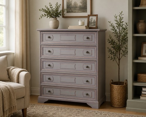 Vintage kommode shabby chic - kommode,