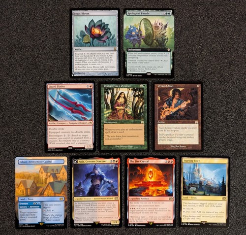 Magic the gathering - magic,