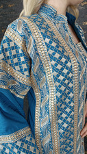 Kaftan damen takschita henna - damen,, takschita,