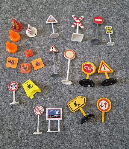 Spielzeugauto zubehör set - spielzeugauto,