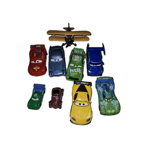 Disney pixar mattel cars - disney,